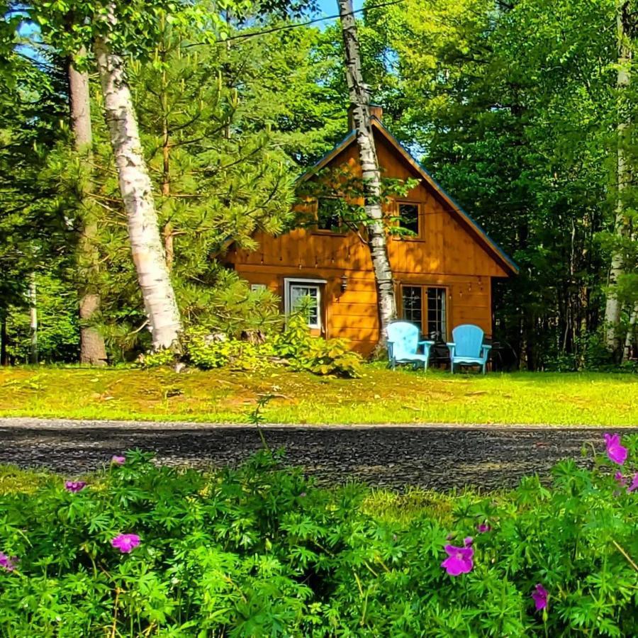 Les Chalets Sur Le Cap Saint Joachim 외부 사진